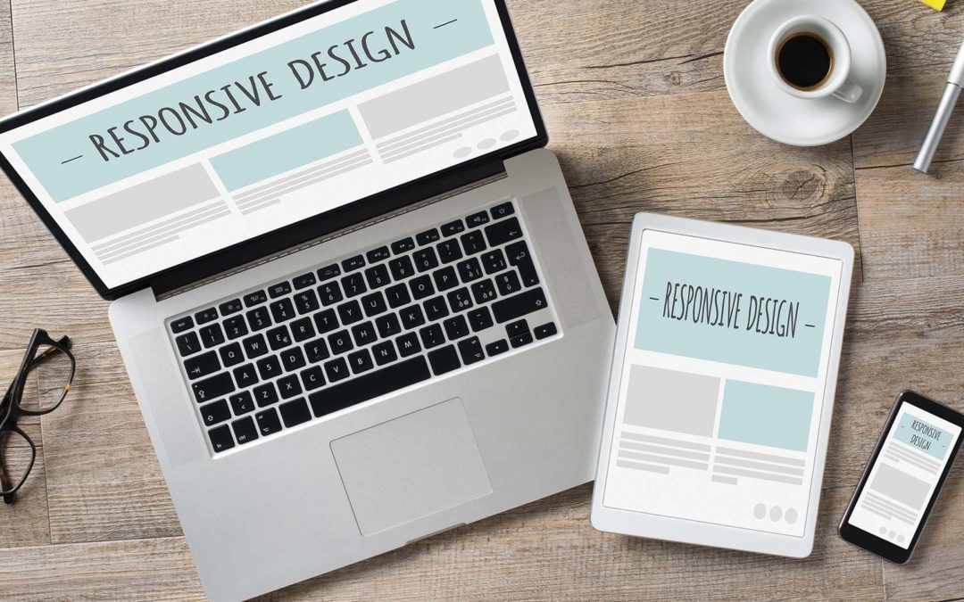 ¿Por que es importante hoy contar con una página web con diseño RESPONSIVE?