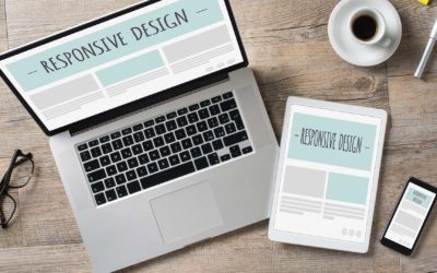 ¿Por que es importante hoy contar con una página web con diseño RESPONSIVE?