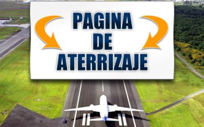 ¿Qué es una LANDING PAGE y para que sirve?