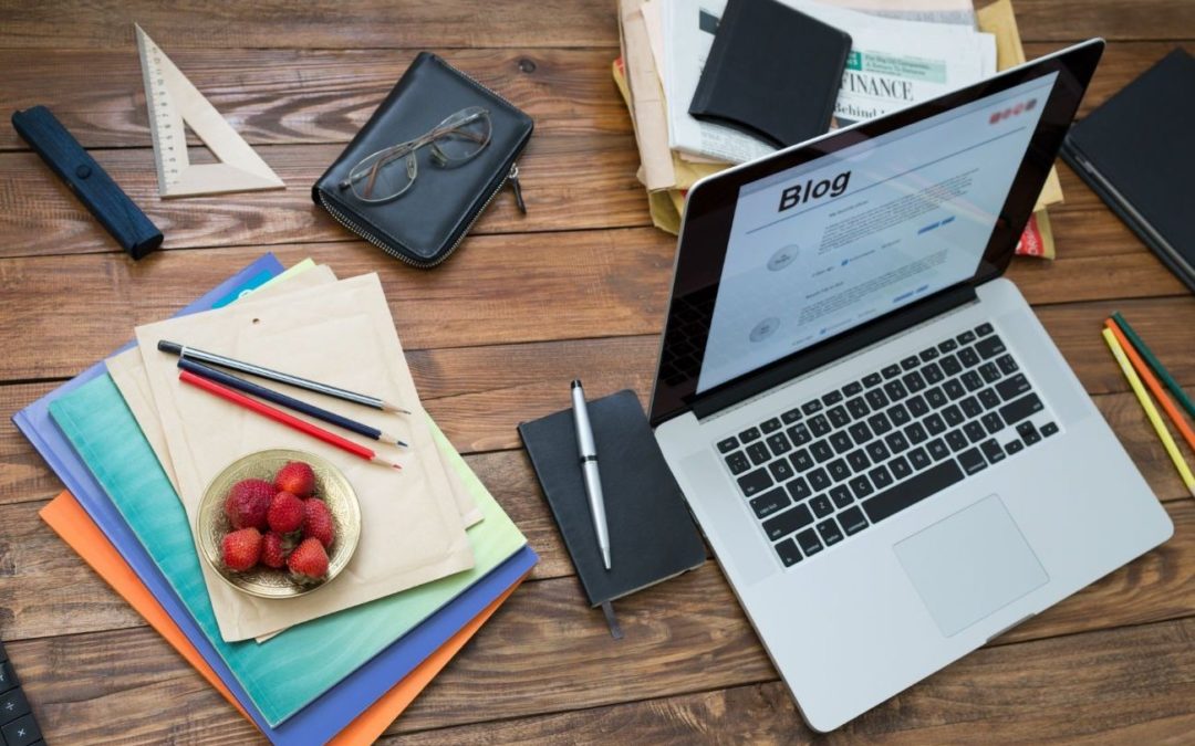 20 razones para tener un BLOG en tu Página Web